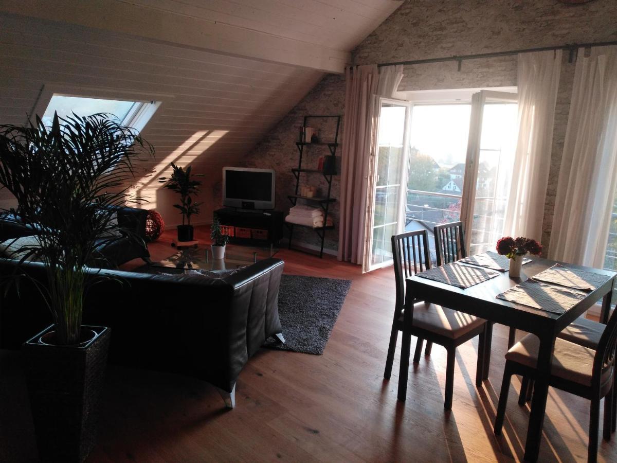 Apartamento By Vollmer'S Komfortabel Und Chic Offenburg Exterior foto